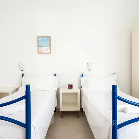 Homiday - Via Gramsci Azzurro Apartamento Pineto