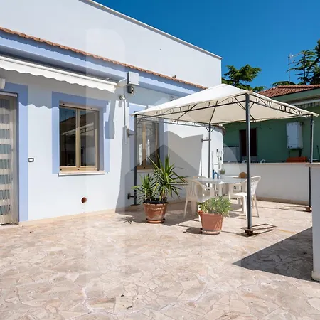 Apartament Homiday - Via Gramsci Azzurro Pineto