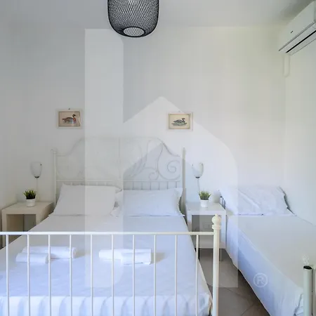 Homiday - Via Gramsci Azzurro Апартаменты *