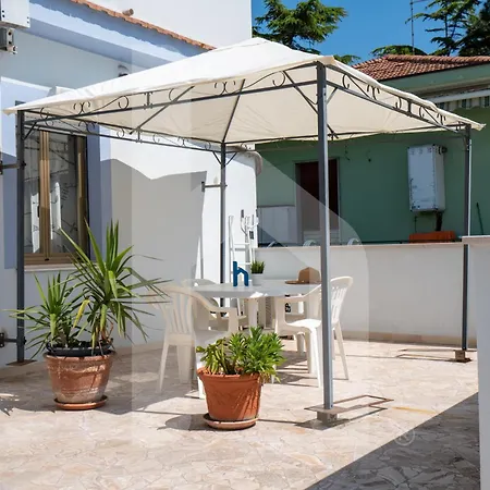 Apartment Homiday - Via Gramsci Azzurro