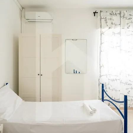 Homiday - Via Gramsci Azzurro Apartamento