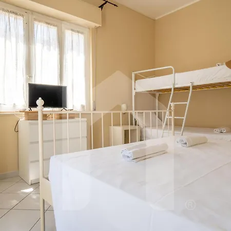 Apartment Homiday - Via Gramsci Azzurro *