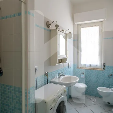 Homiday - Via Gramsci Azzurro Apartamento