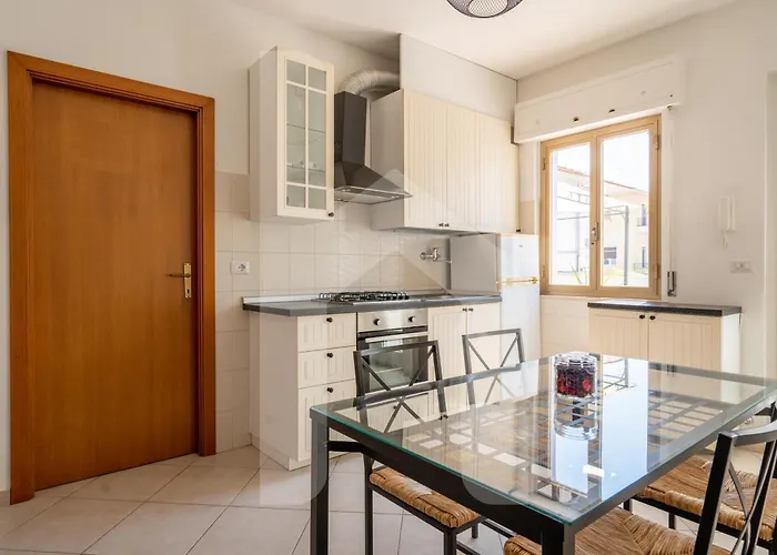 Διαμέρισμα Homiday - Via Gramsci Azzurro *