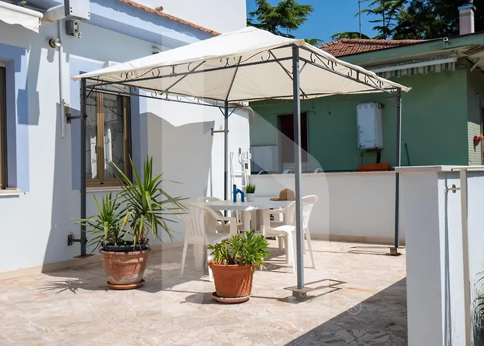 Διαμέρισμα Homiday - Via Gramsci Azzurro