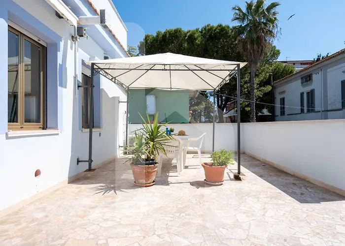 Apartment Homiday - Via Gramsci Azzurro Pineto