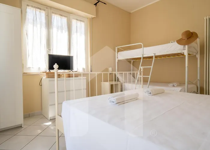 Apartment Homiday - Via Gramsci Azzurro *