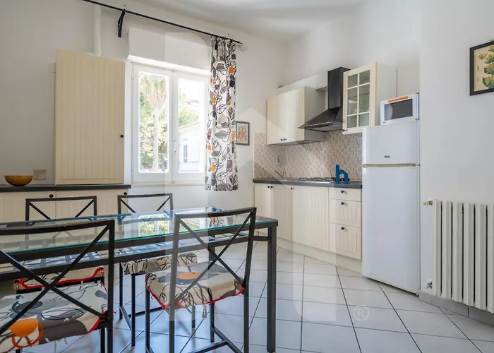 Apartment Homiday - Via Gramsci Azzurro *