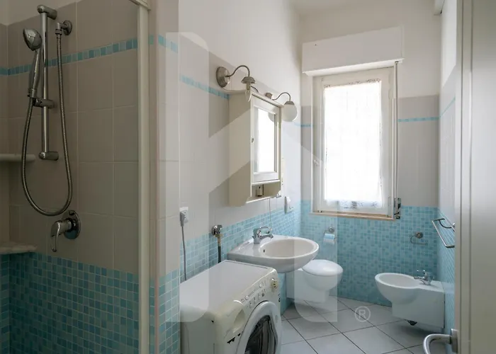 Homiday - Via Gramsci Azzurro Apartment